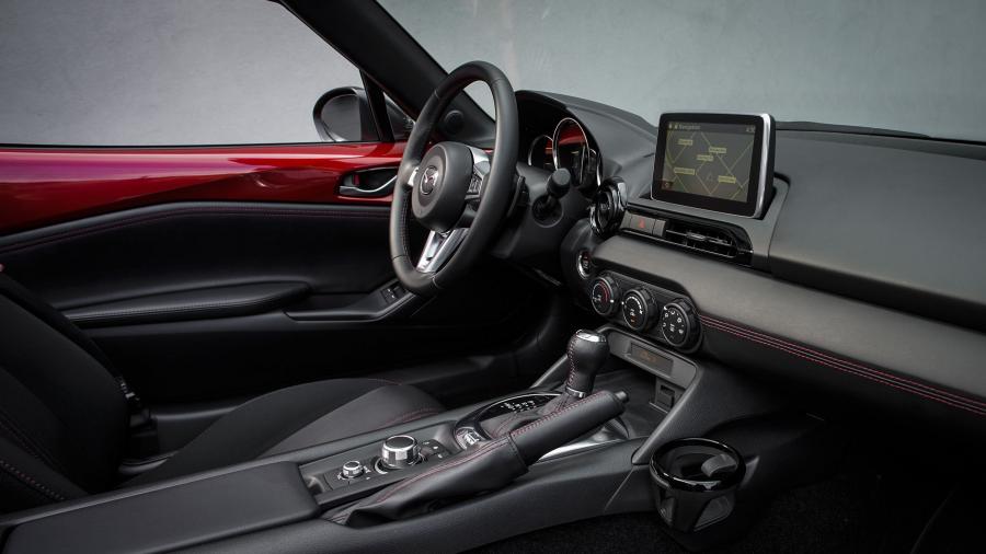  Mazda MX-5 Miata (ND) 2016 года  (NA) (фото 33 из 40)